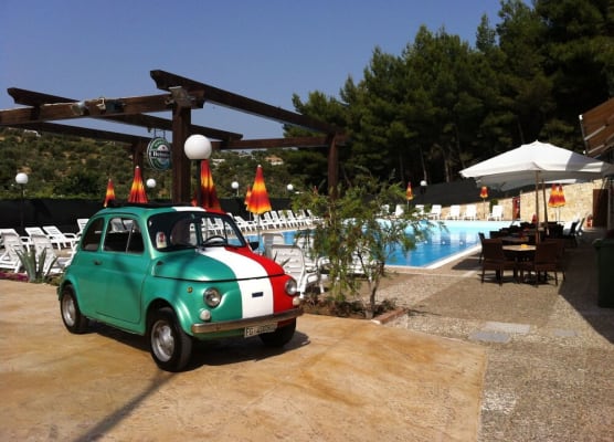 Villaggio Turistico Defensola 1