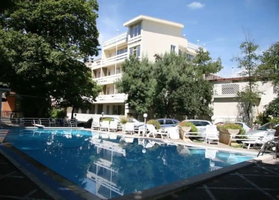 Mondial Park Hotel 1