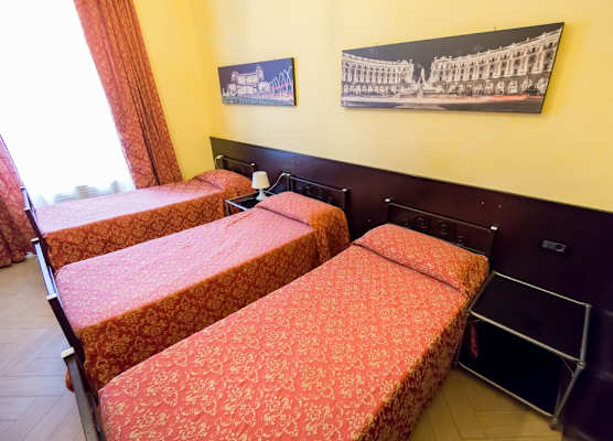 Funny Palace Hostel 1