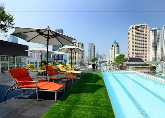Le D'Tel Bangkok 1