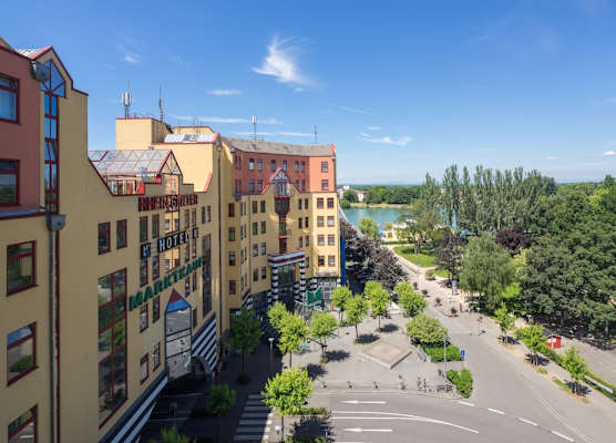 Maximilian Hotel & Apartments Weil am Rhein / Basel 1