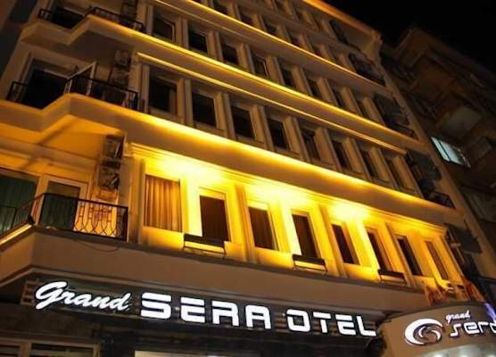 Grand Sera Hotel 1