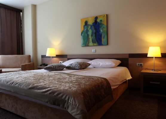 Hotel Kras 1