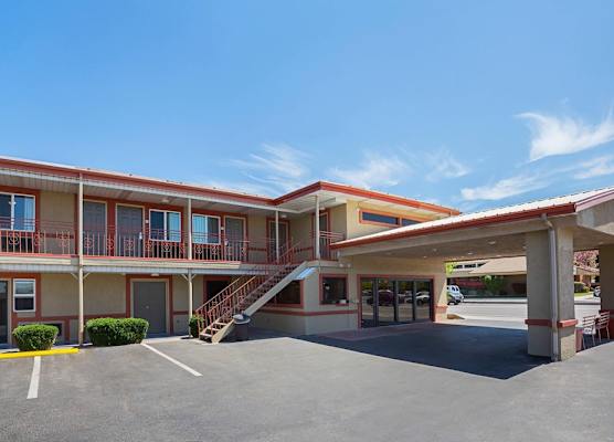 Econo Lodge Hurricane Zion Park Area 1