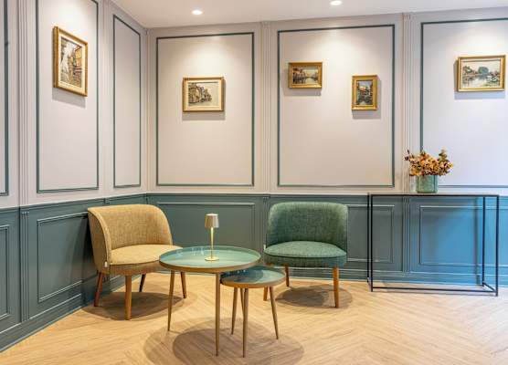 Hôtel Montcalm 1