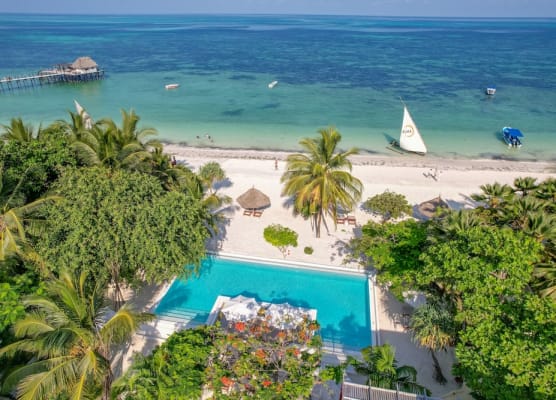Alma Boutique Hotel 1