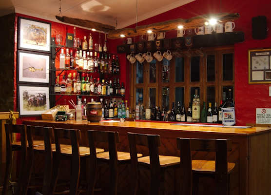Agulhas Country Lodge 1