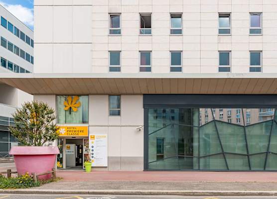Première Classe Lyon Centre Gare Part Dieu 1