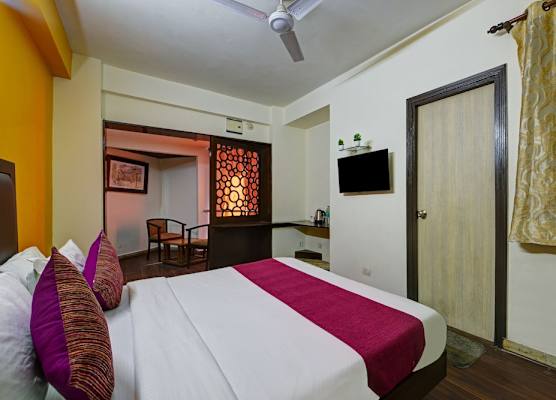 Mauryan Stay, Yashobhoomi 1
