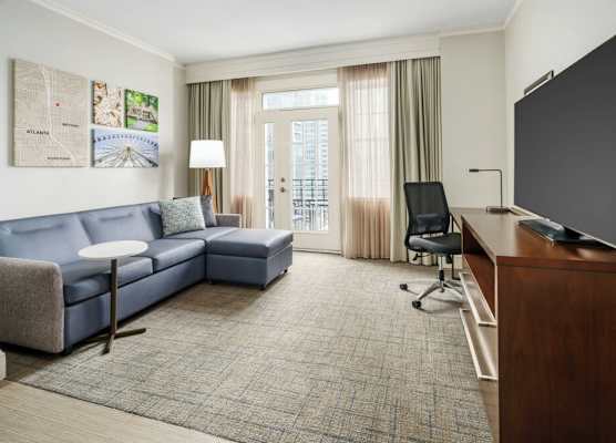 Residence Inn by Marriott Atlanta Midtown/Georgia Tech 1