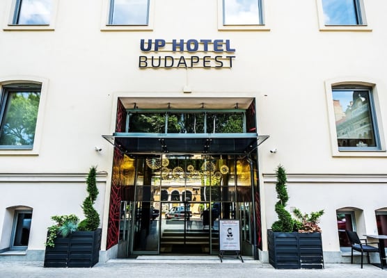 Up Hotel Budapest 1