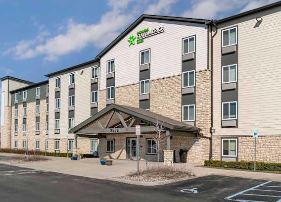Extended Stay America Suites - Detroit - Rochester Hills 1