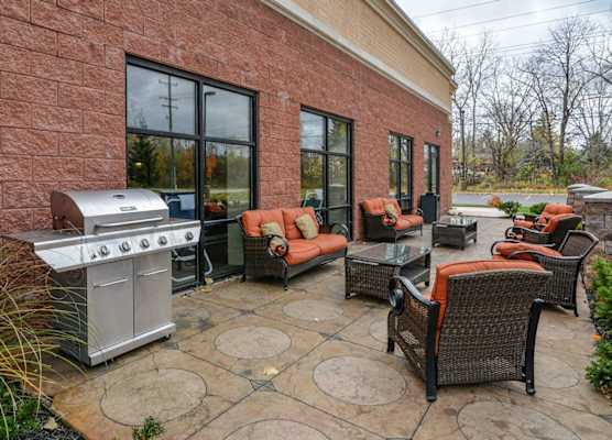 Hampton Inn & Suites Detroit/Chesterfield Township 1