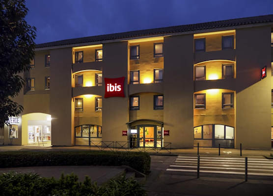 ibis Carcassonne Centre - La Cité 1