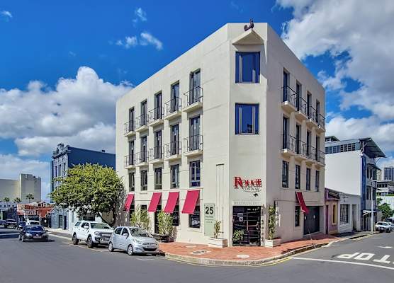 Rouge on Rose Boutique Hotel 1