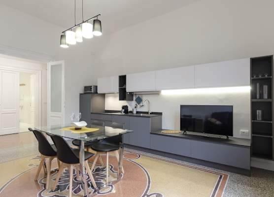 JOIVY Elegant 1-bedroom flat near Spianata Castelletto 1