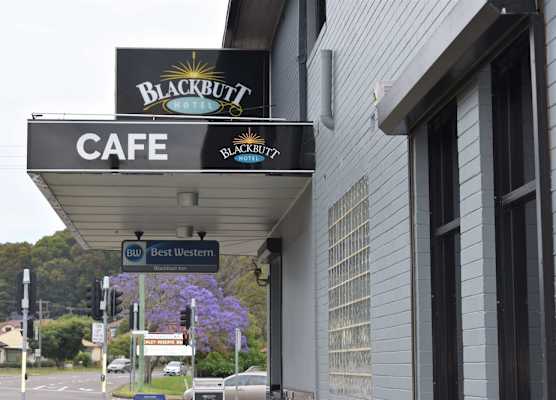 Best Western Blackbutt Inn 1