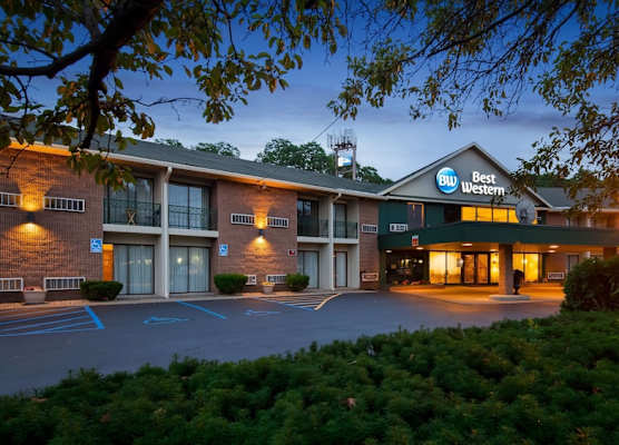 Best Western Clifton Park 1