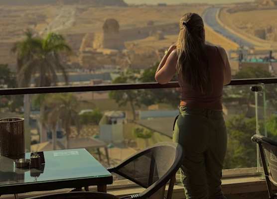 Sahara Pyramids Inn 1