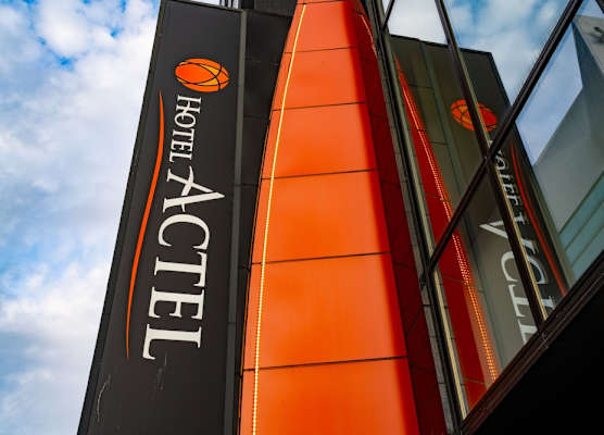 Hotel Actel Nagoya Nishiki 1