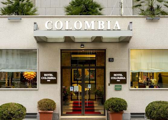 Hotel Colombia 1