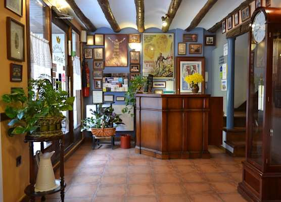 Hostal Santa Agueda 1