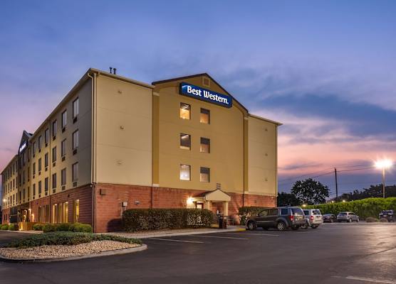 Best Western Harrisburg I-81 Grantville Hershey 1