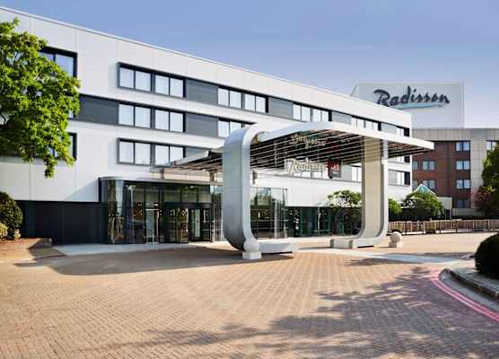 Radisson Hotel and Conference Centre London Heathrow 1