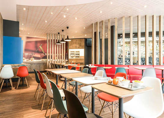 ibis Bordeaux Centre Bastide 1