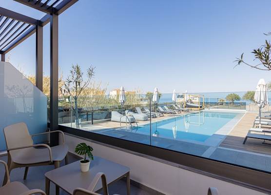 Eleven Boutique Suites 1