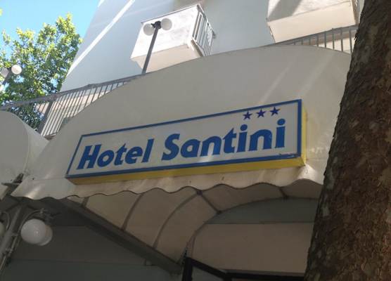 Hotel Santini 1