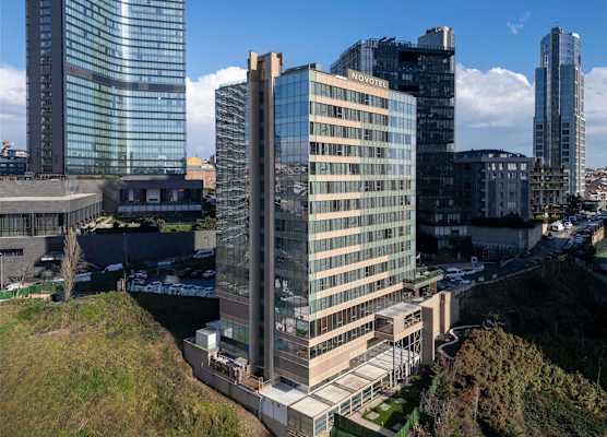Novotel Istanbul Bomonti 1