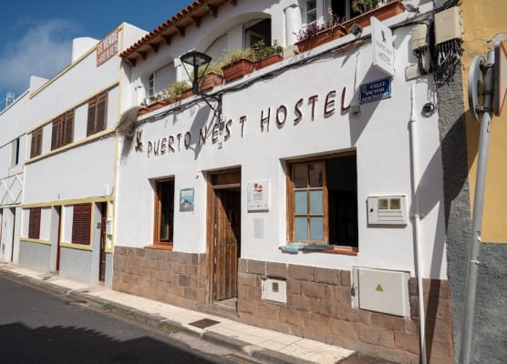 Puerto Nest Hostel 1