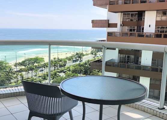 Apart Barra da Tijuca 1