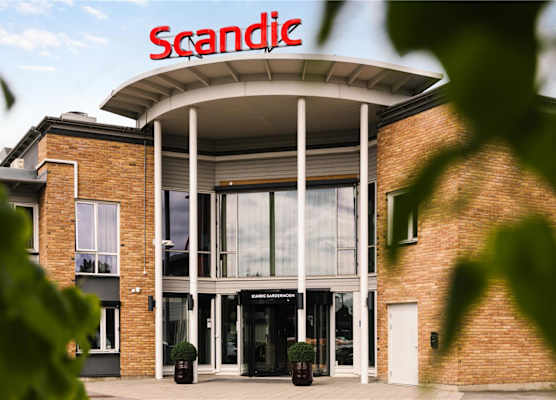 Scandic Gardermoen 1