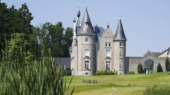 Chateau d'Hassonville 1