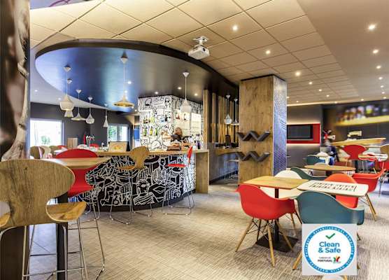 Hotel ibis Lisboa Jose Malhoa 1