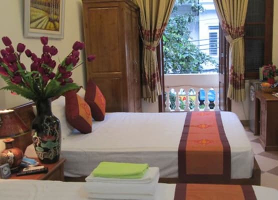 Hanoi Ecogreen Hostel 1