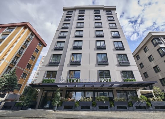 Livinton İstanbul Ataşehir 1