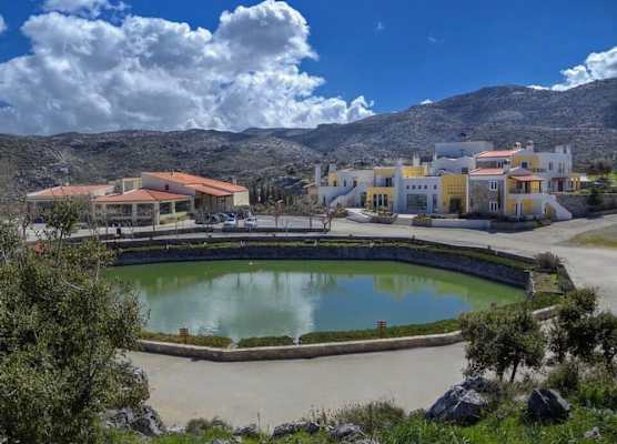 Delina Mountain Resort 1