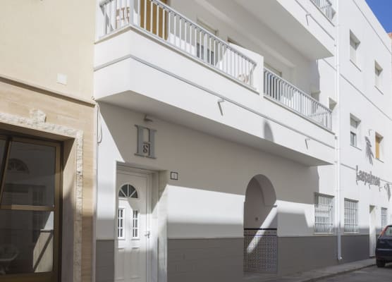 Hostel Las Palmas I 1