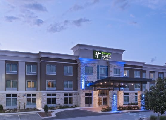 Holiday Inn Express & Suites AUSTIN NW - FOUR POINTS by IHG 1