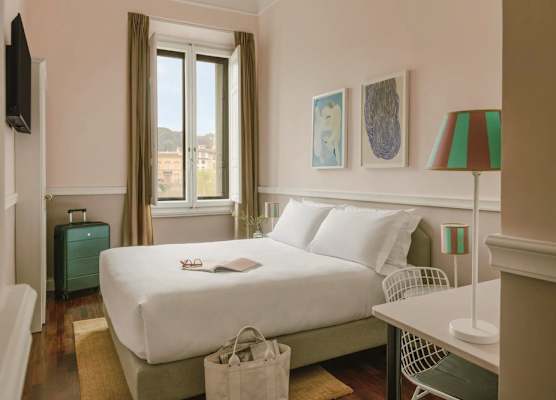 Bob W Florence Santa Croce 1