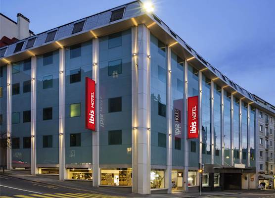 ibis Lausanne Centre 1