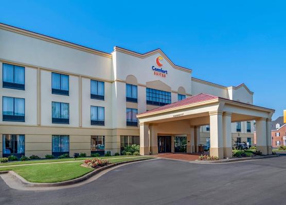 Comfort Suites Woodstock - Atlanta North 1