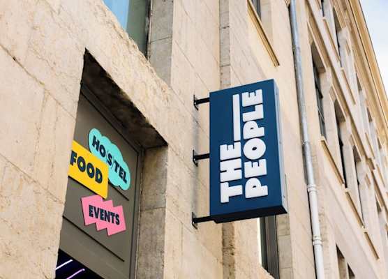 The People Lyon Hostel 1