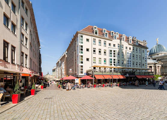 Aparthotel Münzgasse An der Frauenkirche 1
