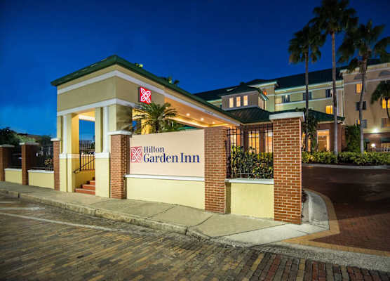 Hilton Garden Inn Tampa Ybor Historic District 1