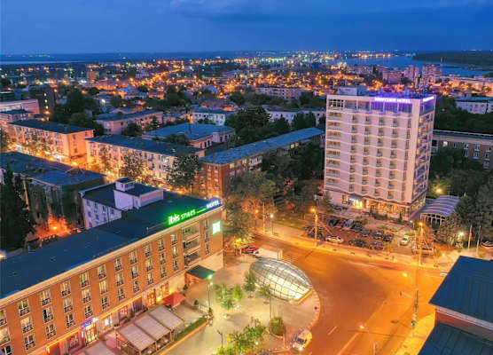 Mercure Galati Centrum 1