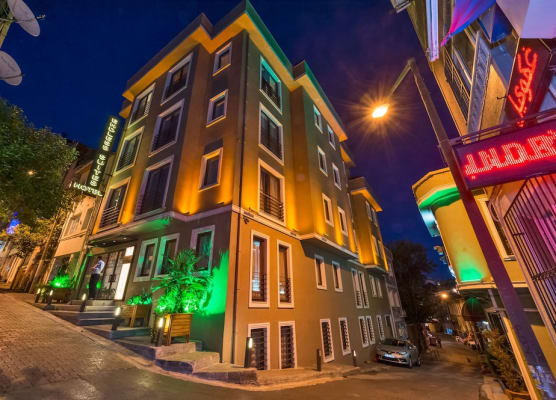 Endless Suites Taksim 1